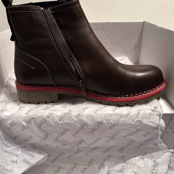 Joseph Seibel Wynonna boots - Picture 4 of 8